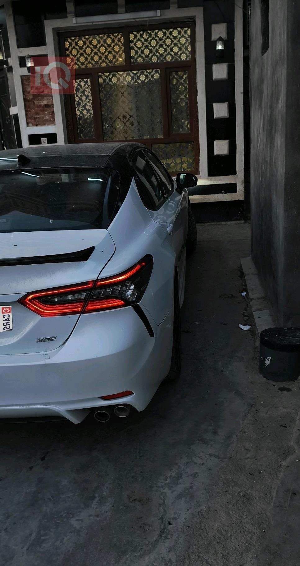 تويوتا كامري